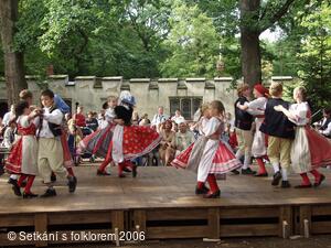 Mezinárodní folklorní festival Setkání s folklorem