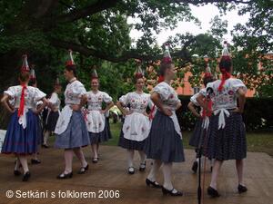 Mezinárodní folklorní festival Setkání s folklorem