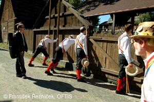 Folklorní festival Slezské dny