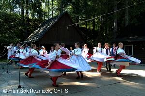 Folklorní festival Slezské dny