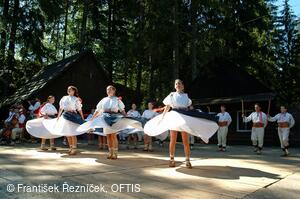 Folklorní festival Slezské dny