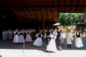 Folklorní festival Slezské dny