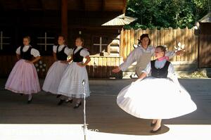 Folklorní festival Slezské dny