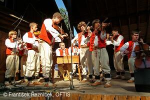 Folklorní festival Slezské dny