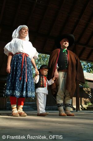 Folklorní festival Slezské dny