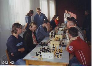 Šachový klub