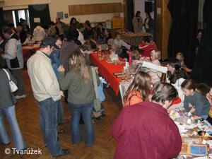 Študlovský adventní jarmark