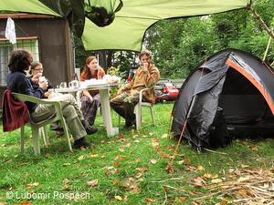 Survival pobyt pod Kykulou