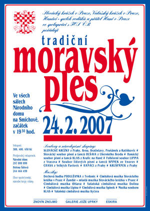 Moravský ples