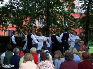 Mezinárodní folklorní festival Setkání s folklorem