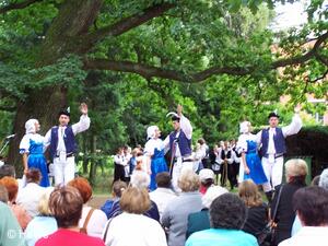 Mezinárodní folklorní festival Setkání s folklorem