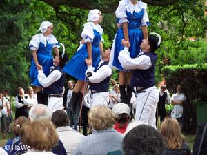 Mezinárodní folklorní festival Setkání s folklorem