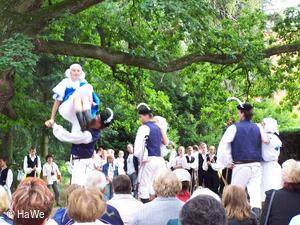 Mezinárodní folklorní festival Setkání s folklorem