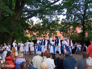 Mezinárodní folklorní festival Setkání s folklorem