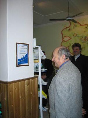 MAS Železnohorský region