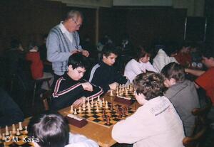 Šachový klub