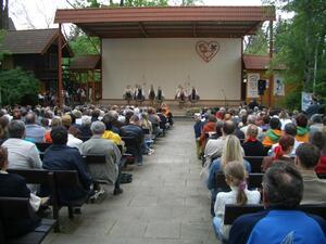 Středočeský folklorní festival Tuchlovice