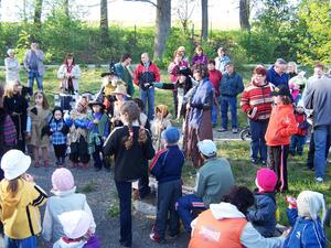 Pálení čarodějnic 2007