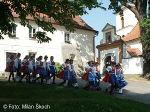 Jihočeský folklorní festival