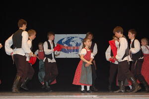Mezinárodní folklorní festival Frýdek-Místek