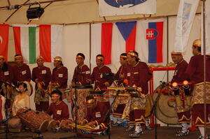 Mezinárodní folklorní festival Frýdek-Místek