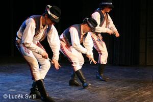 Púčik, dětský folklorní soubor