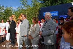 Mezinárodní folklorní festival Čermenské slavnosti