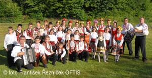 Mezinárodní folklorní festival Čermenské slavnosti