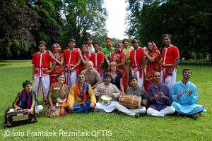 Mezinárodní folklorní festival Čermenské slavnosti