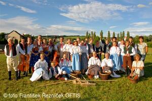 Mezinárodní folklorní festival Čermenské slavnosti