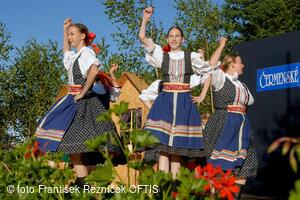 Mezinárodní folklorní festival Čermenské slavnosti