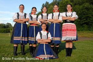 Mezinárodní folklorní festival Čermenské slavnosti