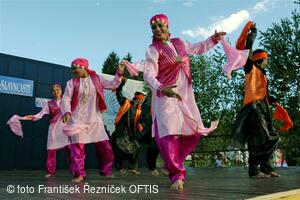 Mezinárodní folklorní festival Čermenské slavnosti