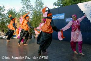 Mezinárodní folklorní festival Čermenské slavnosti