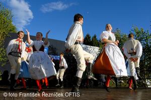 Mezinárodní folklorní festival Čermenské slavnosti