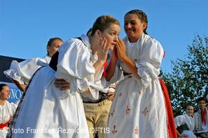 Mezinárodní folklorní festival Čermenské slavnosti