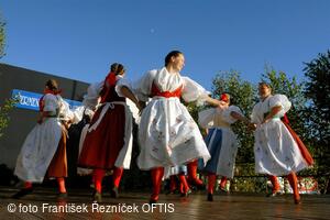 Mezinárodní folklorní festival Čermenské slavnosti