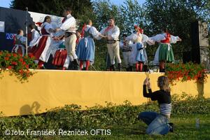 Mezinárodní folklorní festival Čermenské slavnosti