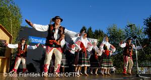 Mezinárodní folklorní festival Čermenské slavnosti