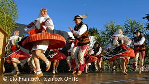 Mezinárodní folklorní festival Čermenské slavnosti