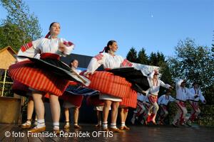 Mezinárodní folklorní festival Čermenské slavnosti