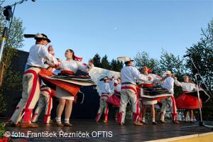 Mezinárodní folklorní festival Čermenské slavnosti