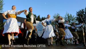 Mezinárodní folklorní festival Čermenské slavnosti