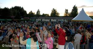 Mezinárodní folklorní festival Čermenské slavnosti