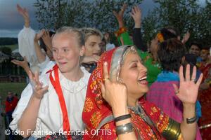 Mezinárodní folklorní festival Čermenské slavnosti