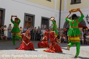 Mezinárodní folklorní festival Čermenské slavnosti