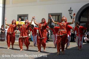 Mezinárodní folklorní festival Čermenské slavnosti