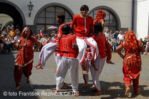 Mezinárodní folklorní festival Čermenské slavnosti