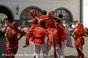 Mezinárodní folklorní festival Čermenské slavnosti