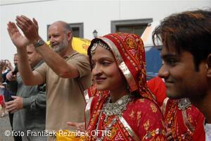 Mezinárodní folklorní festival Čermenské slavnosti